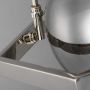 Lampa wisząca 1x60 W przydymiona-nikiel QNHARPER1P Quintiesse Harper zdj.2