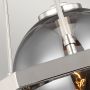Lampa wisząca 1x60 W przydymiona-nikiel QNHARPER1P Quintiesse Harper zdj.4