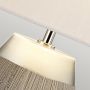 Lampa stołowa 1x60 W szara-srebrna QNHARROWTL Quintiesse Harrow zdj.3
