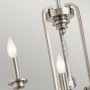 Lampa wisząca x60 W QNKARLEE9 Quintiesse Karlee zdj.3