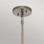 Lampa wisząca x60 W QNKARLEE9 Quintiesse Karlee zdj.4