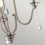 Lampa wisząca x60 W QNKARLEE9 Quintiesse Karlee zdj.5
