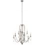Lampa wisząca x60 W QNKARLEE9 Quintiesse Karlee zdj.1