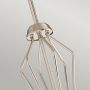Lampa wisząca x36 W nikiel QNKAYVA13PN Quintiesse Kayva zdj.4