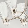 Lampa wisząca x36 W nikiel QNKAYVA13PN Quintiesse Kayva zdj.5