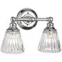 Kinkiet 2x3 W chrom-przezroczysty QNKEYNES2BATH Quintiesse Keynes zdj.1