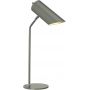 Lampa biurkowa 1x8 W szara-nikiel QUINTOTLGPN Elstead Lighting Quinto zdj.1