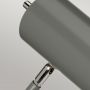 Lampa biurkowa 1x8 W szara-nikiel QUINTOTLGPN Elstead Lighting Quinto zdj.4