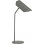 Lampa biurkowa 1x8 W szara-nikiel QUINTOTLGPN Elstead Lighting Quinto zdj.2