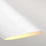 Lampa biurkowa 1x8 W biała-mosiądz QUINTOTLWAB Elstead Lighting Quinto zdj.4