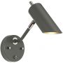 Kinkiet 1x8 W szary-nikiel QUINTO1GPN Elstead Lighting Quinto zdj.1