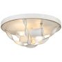 Plafon 2x60 W biały QZBRADBURYFAWH Elstead Lighting Bradbury zdj.1