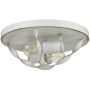 Plafon 2x60 W biały QZBRADBURYFAWH Elstead Lighting Bradbury zdj.3