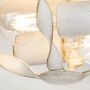 Plafon 2x60 W biały QZBRADBURYFAWH Elstead Lighting Bradbury zdj.4