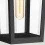 Kinkiet zewnętrzny 1x40 W czarny-mosiądz QZBUCKLEYMMBK Elstead Lighting Buckley zdj.7