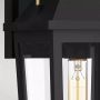 Kinkiet zewnętrzny 1x40 W czarny-mosiądz QZBUCKLEYMMBK Elstead Lighting Buckley zdj.8
