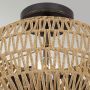 Lampa podsufitowa 3x60 W brązowa-beżowa QZCASABLANCA3SFPBZ Elstead Lighting Casablanca zdj.9