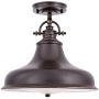 Lampa wisząca 1x60 W brązowa QZEMERYPMPN Elstead Lighting Emery zdj.4