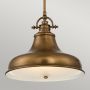 Lampa wisząca 1x60 W mosiądz QZEMERYPMWS Elstead Lighting Emery zdj.5