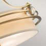 Lampa wisząca 4x60 W mosiądz QZGOTHAMPBB Elstead Lighting Gotham zdj.5