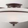 Lampa podsufitowa 3x60 W brązowa QZGRIFFINFPN Elstead Lighting Griffin zdj.3