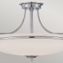 Lampa podsufitowa 4x60 W chrom QZGRIFFINSFMC Elstead Lighting Griffin zdj.2