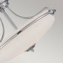 Lampa podsufitowa 4x60 W chrom QZGRIFFINSFMC Elstead Lighting Griffin zdj.3