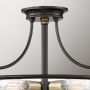 Lampa podsufitowa 3x60 W mosiądz-brązowa QZGRIFFINSFMCPNAB Elstead Lighting Griffin zdj.2
