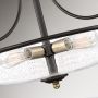 Lampa podsufitowa 3x60 W mosiądz-brązowa QZGRIFFINSFMCPNAB Elstead Lighting Griffin zdj.4