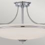 Lampa podsufitowa 3x60 W chrom QZGRIFFINSFSC Elstead Lighting Griffin zdj.3