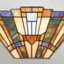 Kinkiet 2x60 W brązowy QZINGLENOOKWU Elstead Lighting Inglenook zdj.3