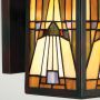 Kinkiet zewnętrzny 1x60 W brązowy QZINGLENOOK2M Elstead Lighting Inglenook Outdoor zdj.3