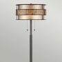 Lampa stojąca 2x60 W miedź QZLAGUNAFLA Elstead Lighting Laguna zdj.3
