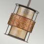 Lampa wisząca 1x60 W miedź QZLAGUNAMP Elstead Lighting Laguna zdj.3