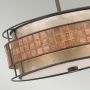Lampa wisząca 4x60 W miedź QZLAGUNAP Elstead Lighting Laguna zdj.3