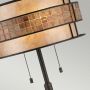 Lampa stołowa 2x60 W miedź QZLAGUNATL Elstead Lighting Laguna zdj.3