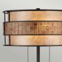 Lampa stołowa 2x60 W miedź QZLAGUNATL Elstead Lighting Laguna zdj.4