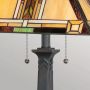 Lampa stołowa 2x60 W multikolor QZNAVAJOTLVB Elstead Lighting Navajo zdj.6