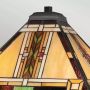 Lampa stołowa 2x60 W multikolor QZNAVAJOTLVB Elstead Lighting Navajo zdj.7
