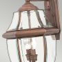 Kinkiet zewnętrzny 2x60 W miedź QZNEWBURY2LAC Elstead Lighting Newbury zdj.3