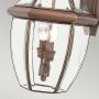 Kinkiet zewnętrzny 2x60 W miedź QZNEWBURY2LAC Elstead Lighting Newbury zdj.4