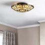 Lampa podsufitowa 2x60 W multikolor QZREEDFVB Elstead Lighting Reed zdj.5