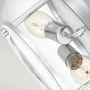 Plafon 2x40 W chrom QZTRILOGYFSBATH Elstead Lighting Trilogy zdj.4