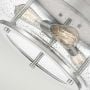 Plafon 3x40 W nikiel QZTRILOGYFMBN Elstead Lighting Trilogy zdj.4