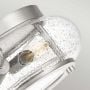 Plafon 2x40 W nikiel QZTRILOGYFSBN Elstead Lighting Trilogy zdj.4