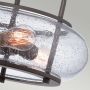 Lampa podsufitowa 3x60 W brązowa QZTRILOGYSFM Elstead Lighting Trilogy zdj.4