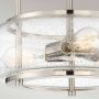 Lampa podsufitowa 3x60 W nikiel QZTRILOGYSFMBN Elstead Lighting Trilogy zdj.7