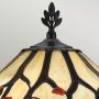 Lampa stołowa 2x60 W multikolor QZWHISPERINGTLVB Elstead Lighting Whispering zdj.4