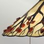 Lampa stołowa 2x60 W multikolor QZWHISPERINGTLVB Elstead Lighting Whispering zdj.5