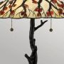 Lampa stołowa 2x60 W multikolor QZWHISPERINGTLVB Elstead Lighting Whispering zdj.6